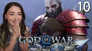 A Family Reunion- God of War Ragnarök- Let's Play Part 10