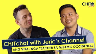 CHITchat with Jeric's Channel | by Chito Samontina