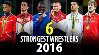 6 Beasts of Greco-Roman Wrestling - Unforgettable Wrestling Bouts of the 2016 Olympics