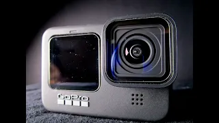 Shooting Gopro