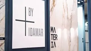 STONE+BY İDAMAR - MATERIA