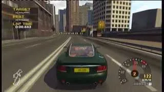 Project Gotham Racing 2 Review for XBOX - SnakeOfBacon