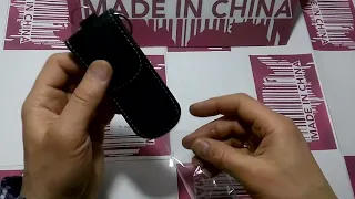 Портативные кусачки для ногтей с AliExpress