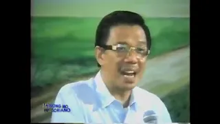 Itanong mo kay soriano