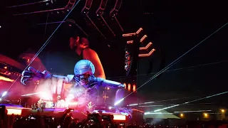 Muse - Stockholm Syndrome live in Prague, Czech republic Simulation Theory Tour 2019