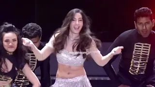 norafatehi expo 2020 dubai full dance performance on dance meri rani song