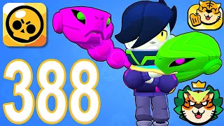 Brawl Stars - Gameplay Walkthrough Part 388 - Orochi Edgar & Lunar Brawl Challenge (iOS, Android)