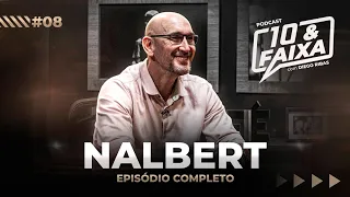 NALBERT - Podcast 10 & Faixa #08