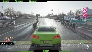 Forza Horizon 4 : 2017 Nissan GTR Drag Tune