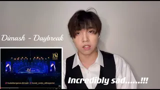 Chinese musician FIRST REACTION/ANALYSIS to Dimash Kudaibergen Daybreak