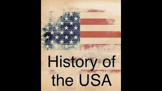History Of The USA 1