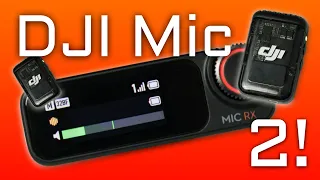 DJI Mic 2 Review vs. RODE Wireless PRO! | Curtis Judd