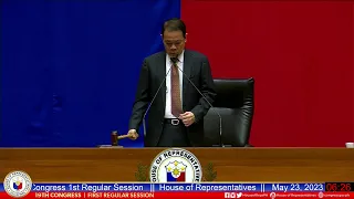 19th Congress 1st Regular Session #76