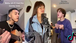 The Most Outstanding Voices On TikTok!😱🎶 (singing)