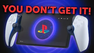 Playstation Portal Is Not What You Think It Is