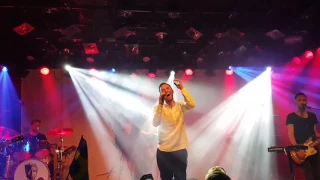 Måns Zelmerlöw Heroes Melkweg 2017 ♥