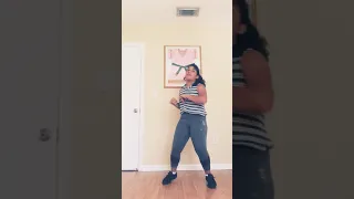 Get low dance cover