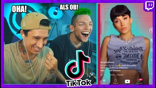 Ju und REZO sind auf TIK TOK unterwegs (Heute eine Freundin finden???) | Julien Bam Twitch Highlight