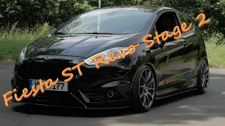 Fiesta ST 200 Revo Stage 2 250 PS