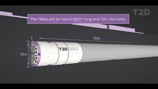 Tunnel boring machine operation