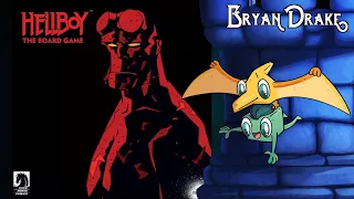 Hellboy Review with Bryan