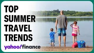 Top travel trends dominating this summer vacation season