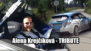 Alena Krejčíková - TRIBUTE 2024