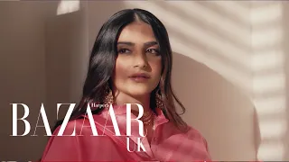 Sonam Kapoor takes us behind the scenes at Dior's India show | Bazaar UK