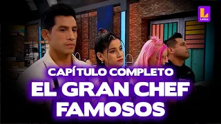 EL GRAN CHEF FAMOSOS EN VIVO - VIERNES 31 DE MAYO