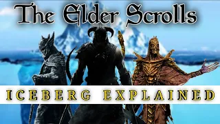 The Elder Scrolls Lore Iceberg Explained | Part One