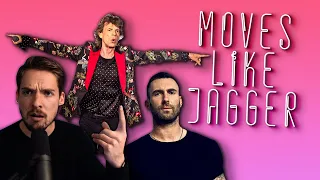 Deconstructing Moves Like Jagger!!