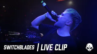 REBELION X WARFACE - SWITCHBLADES (EDIT) | LIVE CLIP DOOMSLAYER 2022