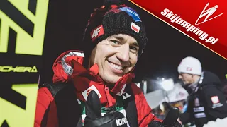 Kamil STOCH, zabawa w Titisee i magia Engelbergu