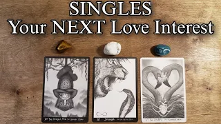 💘☁️ Your NEXT Love Interest! Pick A Card Love Reading 💘☁️ What Is Next In Love?