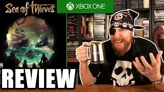 SEA OF THIEVES REVIEW - Happy Console Gamer