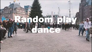 Kpop Random Play Dance in Amsterdam (2019) part 1/2