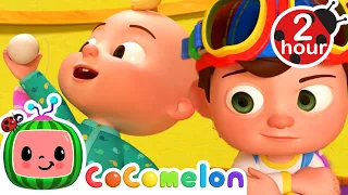 Humpty Dumpty | CoComelon | Sing Along for Kids | Moonbug Kids Express Yourself!