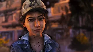 CLEMENTINE'S A MOM NOW! | The Walking Dead The Final Season  - Episode 1 - Part 1