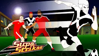 S5 E 7-9 COMPILATION!! | SupaStrikas Soccer kids cartoons | Super Cool Football Animation | Anime