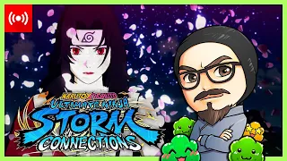 First Look at KURENAI in Naruto Storm Connections