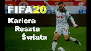FIFA 20 Liga Reszty Świata |PS4| #8 Z Polskim Trio do Chwały