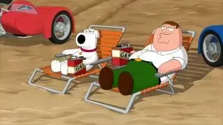 Family Guy - Peter and Brian Dumb Compilation