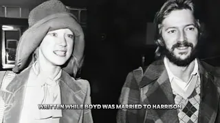 Pattie Boyd auctions Eric Clapton, GeorgeHarrison love letters