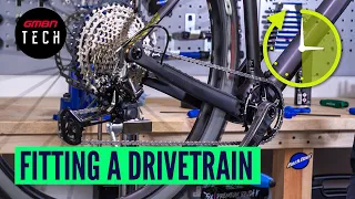 How To Install & Set Up A New Mountain Bike Transmission