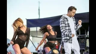 Liam Payne - Strip That Down (Live On SMT 2017)