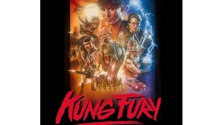 Kung Fury [Rus VO] MUAD Кунг Фьюри на русском