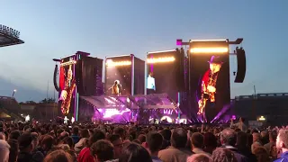 The Rolling Stones, No Filter Tour, Croke Park 17/5/18