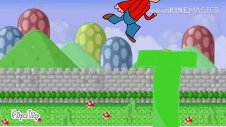 Mario Goes Down The Wrong Pipe!