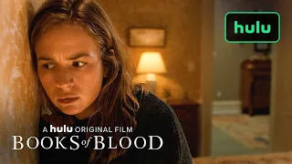 Books of Blood - Trailer (Official) • A Hulu Original Film