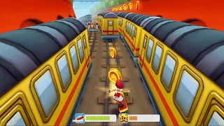 Compilation Play Subway Surf / Subway Surfers Game Android in /2024/ 1 Hour ON PC HD Mores Character